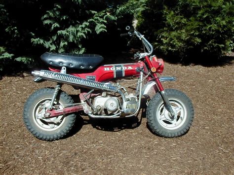 90cc Honda Dirt Bike